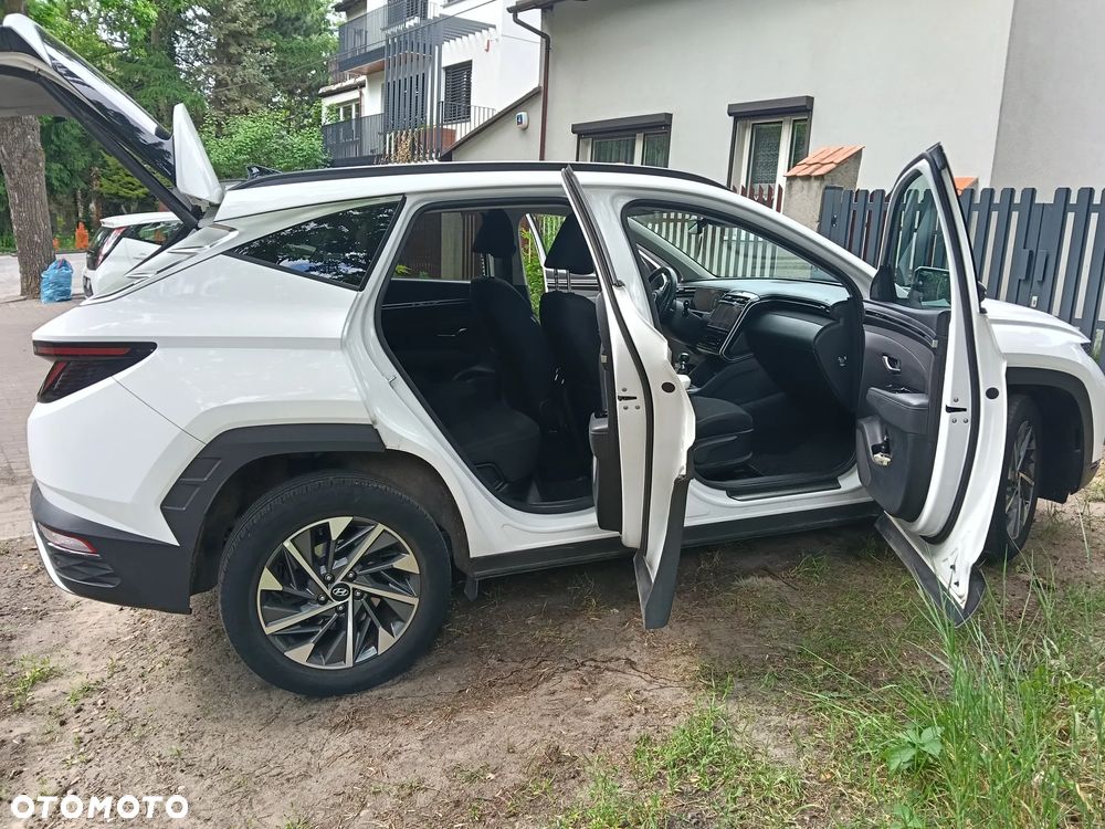 Hyundai Tucson 1.6 T-GDi Executive 2WD - 11