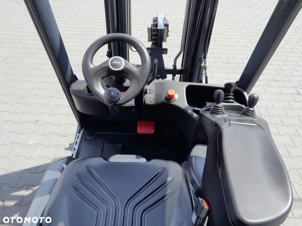 Linde E 14-02 - 9