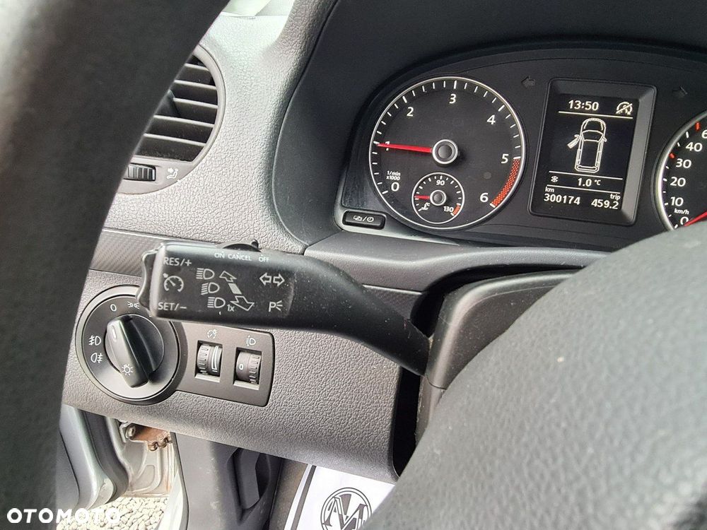 Volkswagen Caddy Maxi Trendline DSG - 15