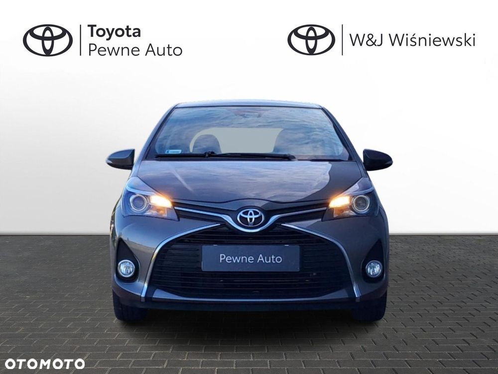 Toyota Yaris 1.33 Premium MS EU6 - 2