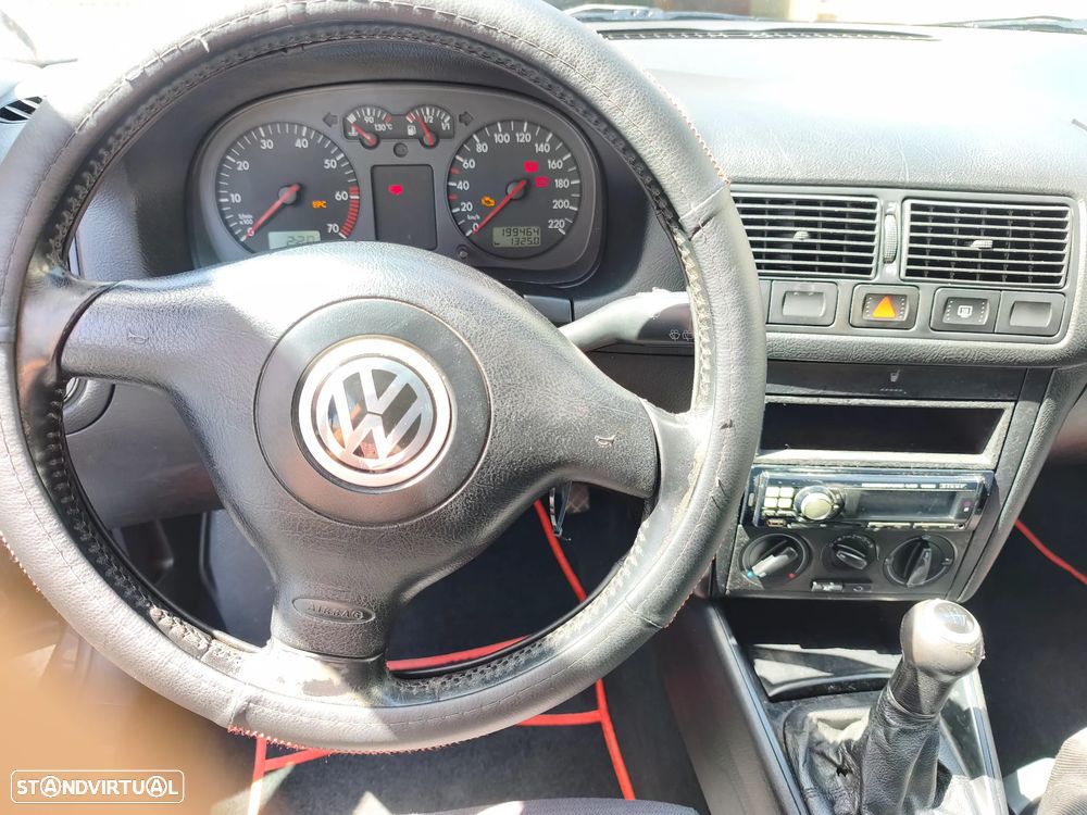 VW Golf 1.4i Confortline - 18