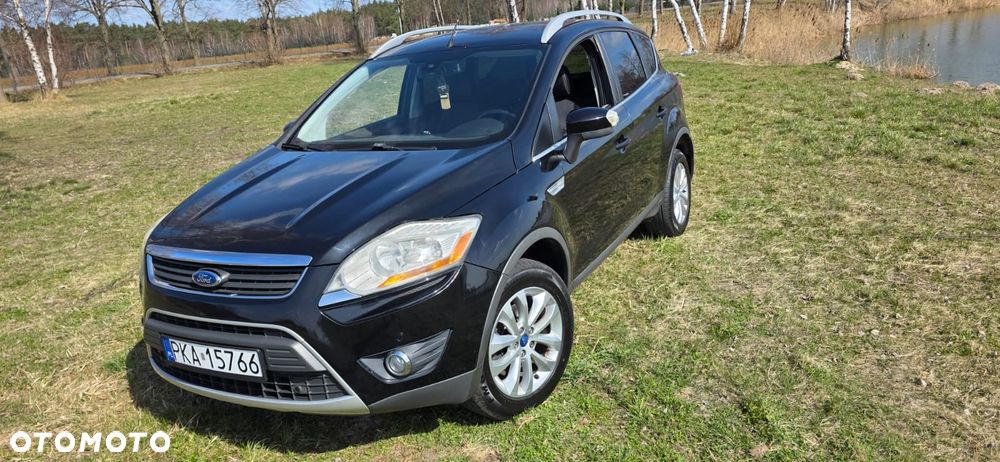 Ford Kuga 2.0 TDCi Titanium - 3