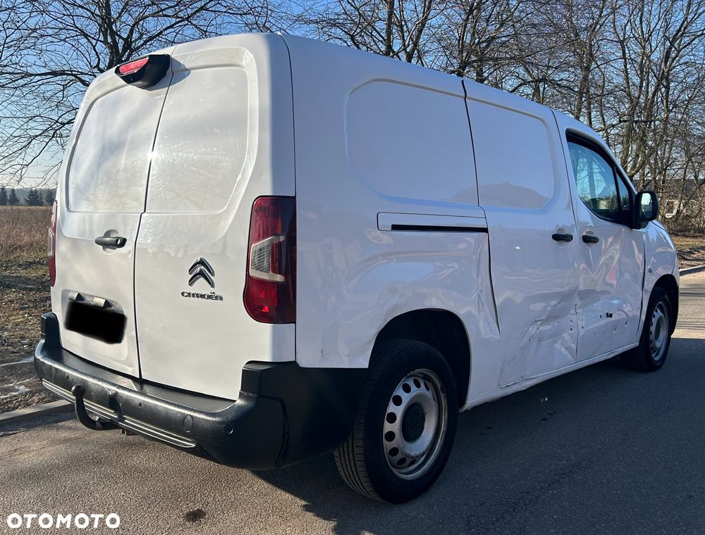 Citroën Berlingo - 7