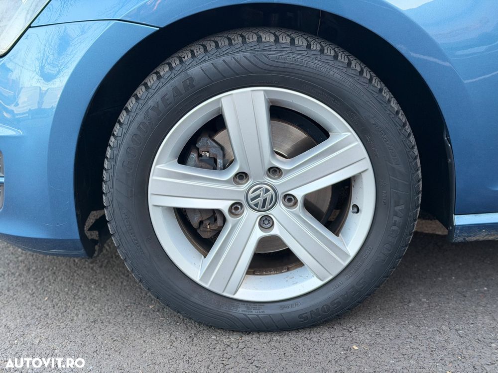 Volkswagen Golf 1.2 TSI BMT DSG Comfortline - 17