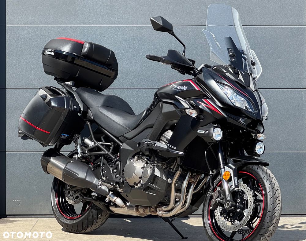 Kawasaki Versys 1000 - 1