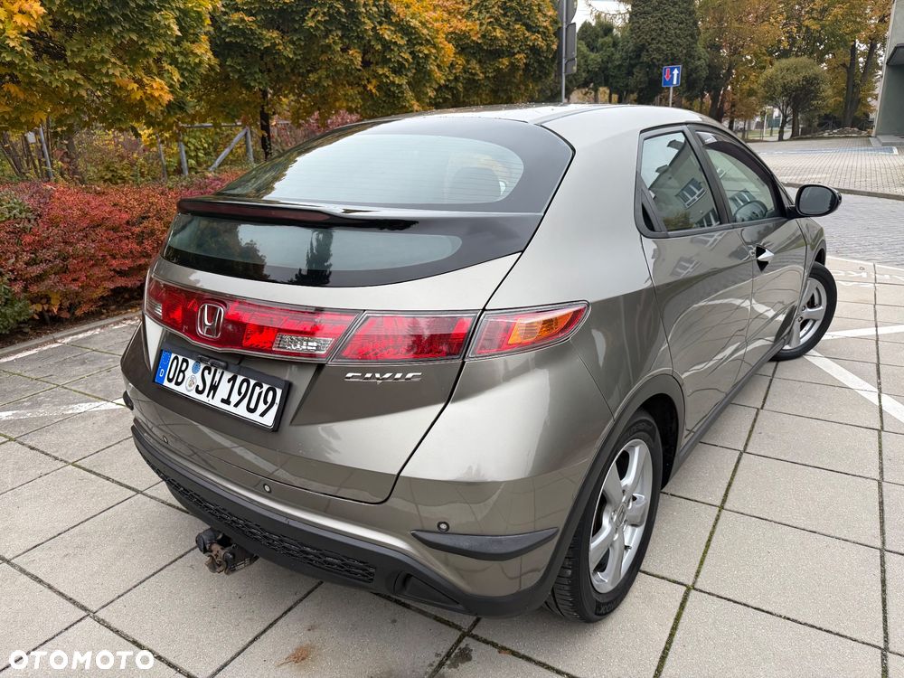 Honda Civic - 18