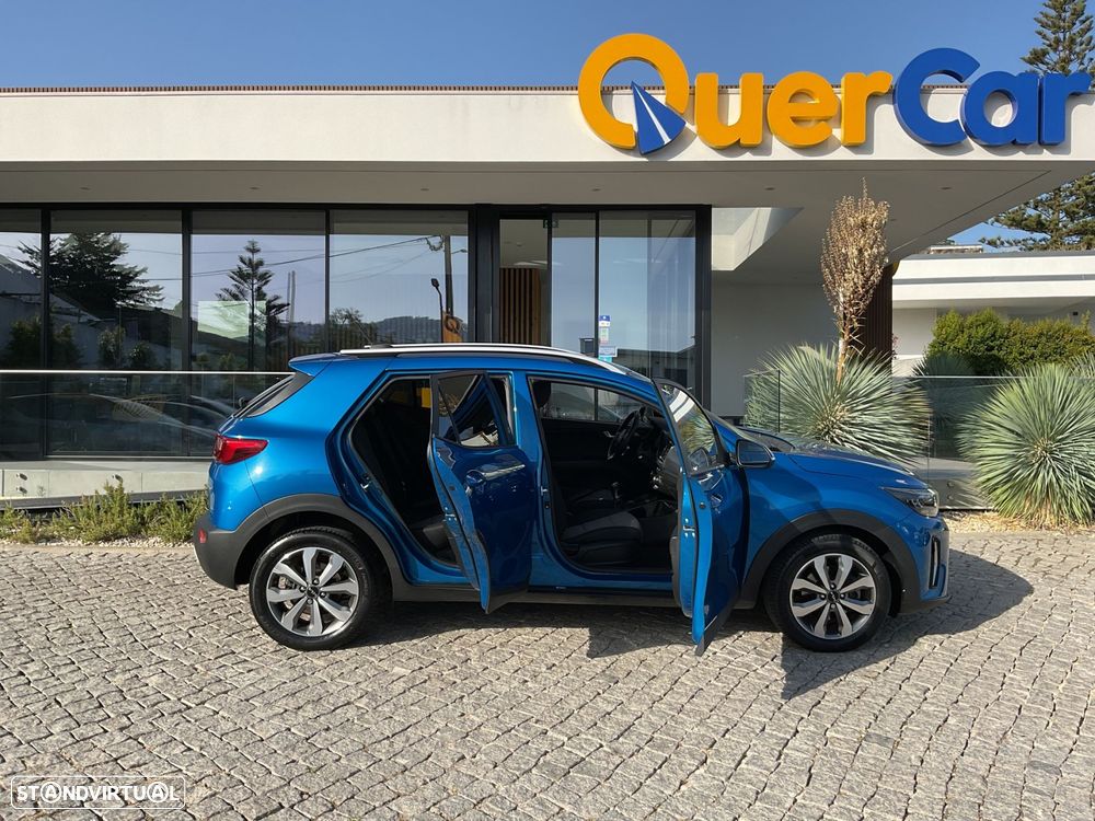 Kia Stonic 1.0 T-GDI Wave - 8