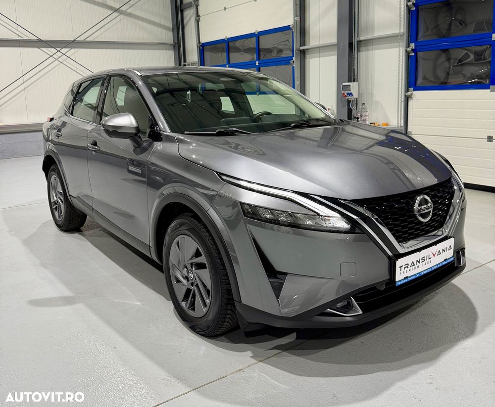 Nissan Qashqai 1.3 DIG-T MHEV Xtronic N-Connecta - 3