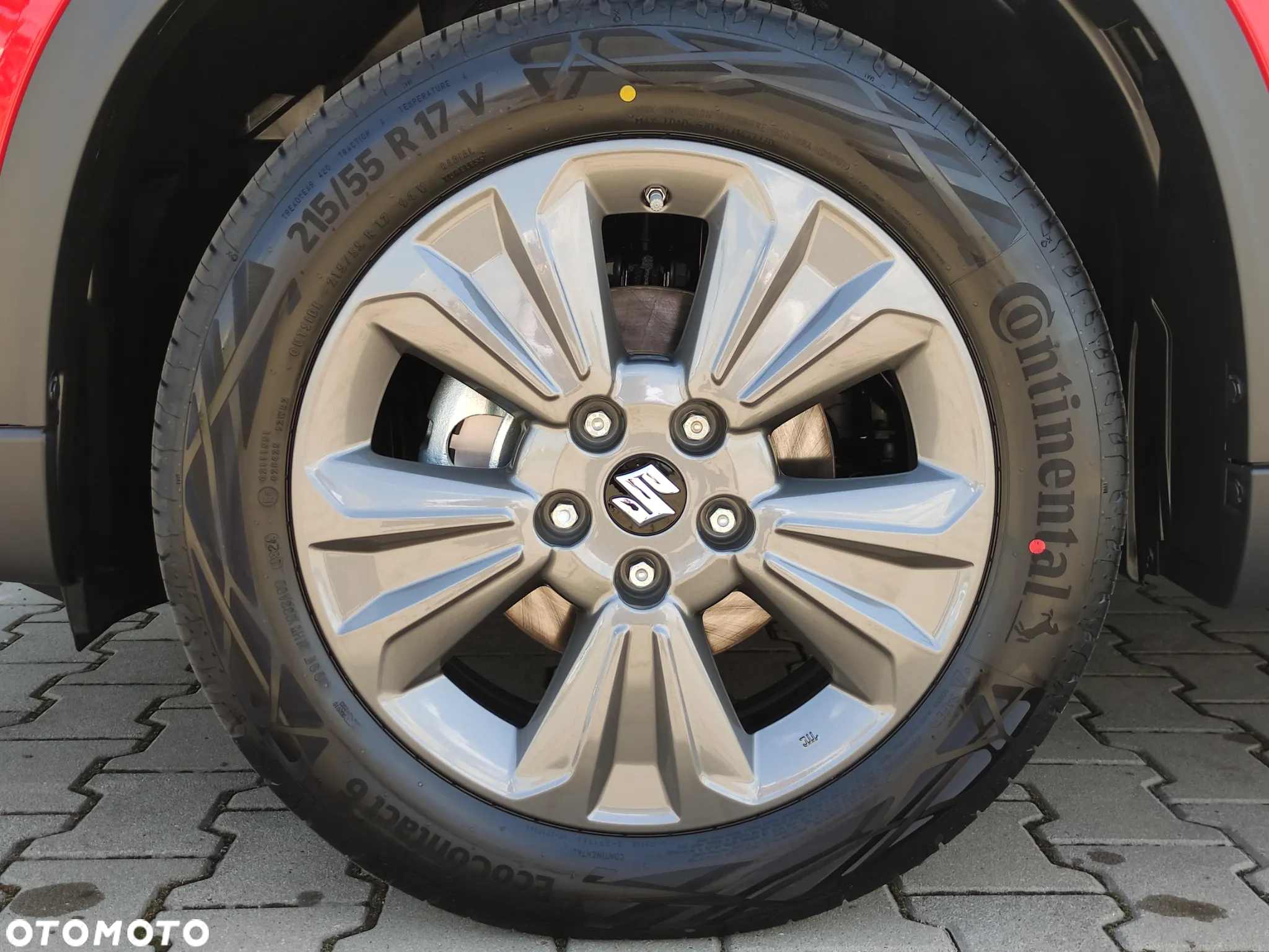 Suzuki Vitara 1.4 Boosterjet mHEV Premium Plus 2WD - 19