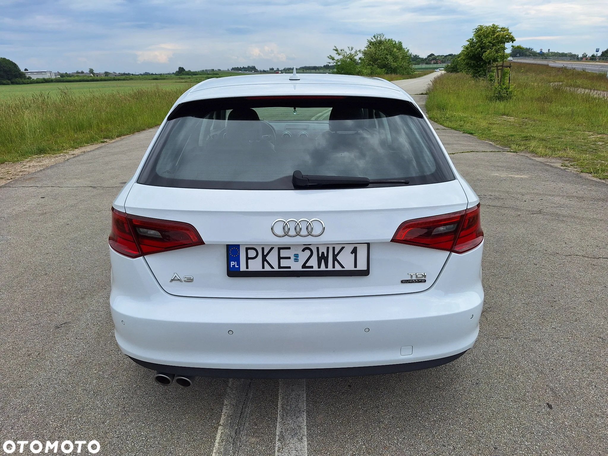 Audi A3 2.0 TDI clean diesel Quattro Attraction S tronic - 7