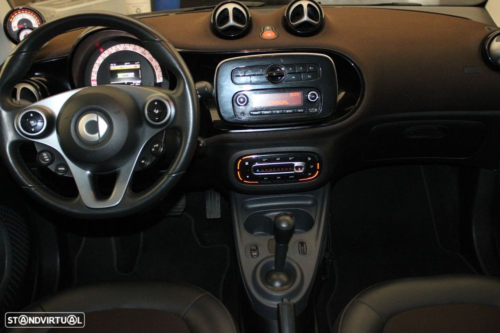 Smart ForTwo Coupé - 10