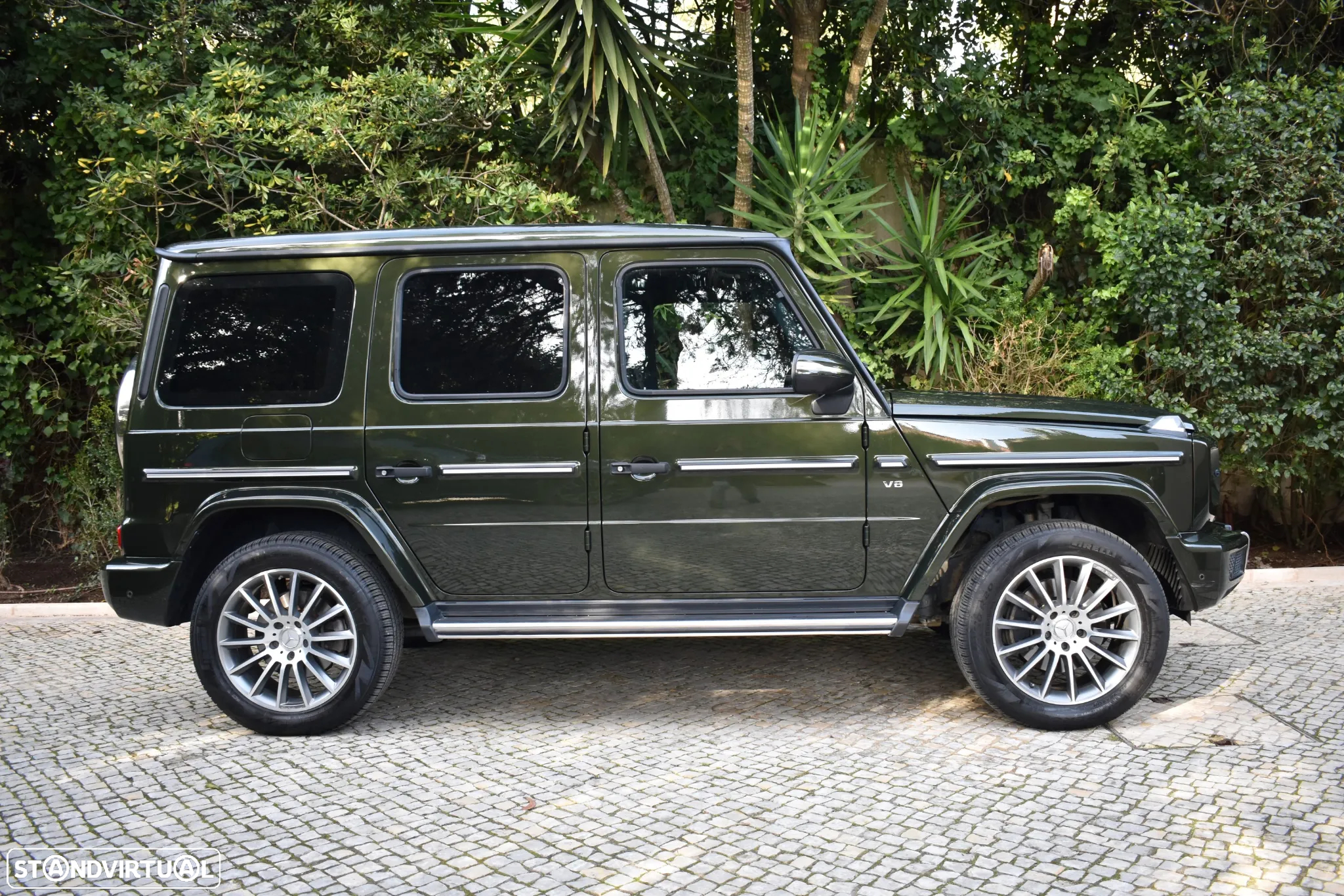 Mercedes-Benz G 500 - 2