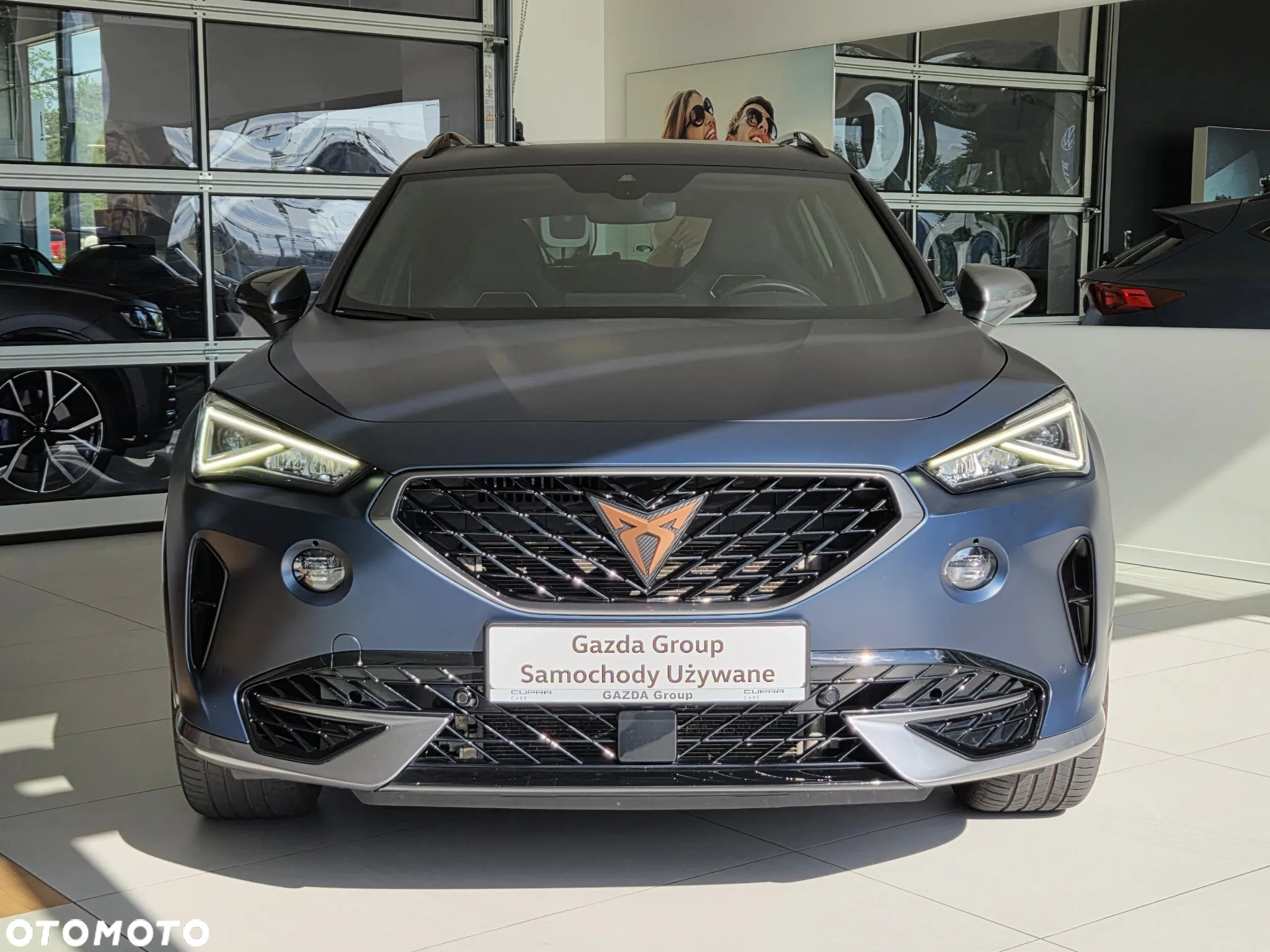 Cupra Formentor 2.0 TSI 4Drive VZ DSG - 3