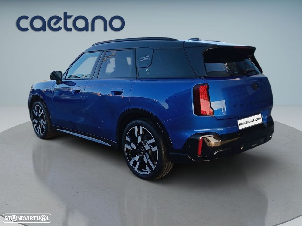 MINI Countryman C JCW M - 6