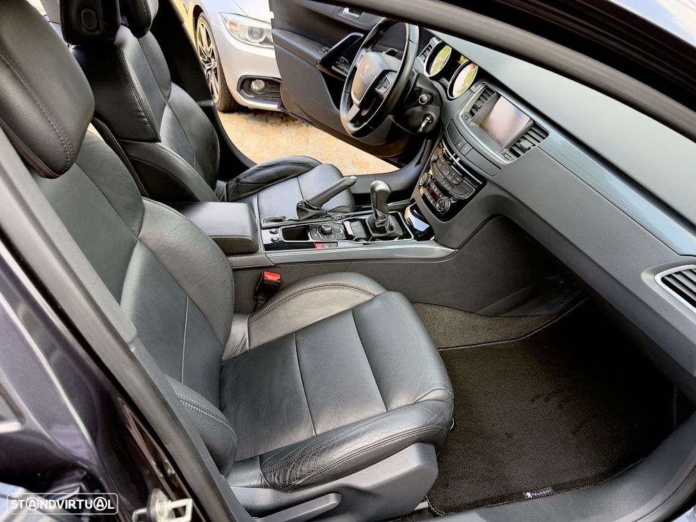 Peugeot 508 SW e-HDi FAP 110 EGS6 Business-Line - 56