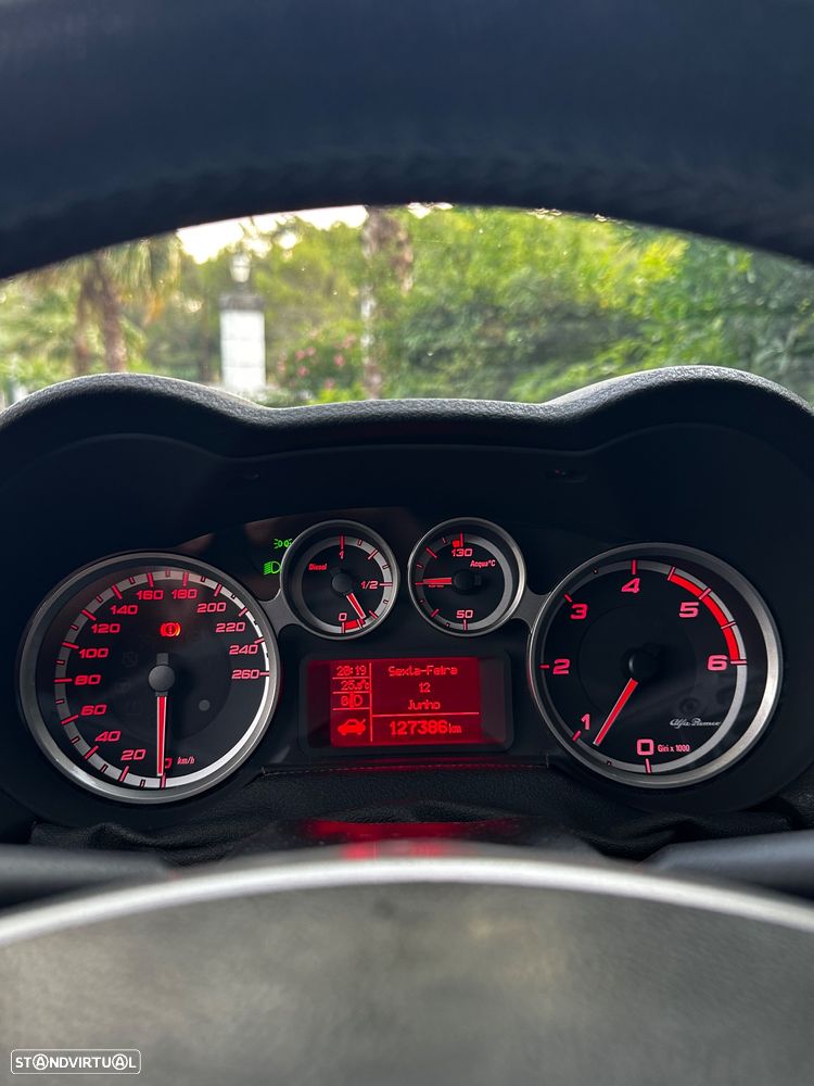 Alfa Romeo MiTo 1.3 JTDM SBK - 29