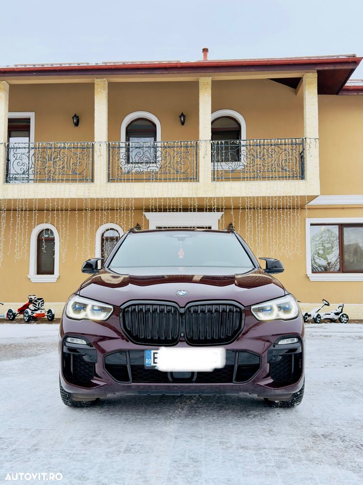 BMW X5 - 1