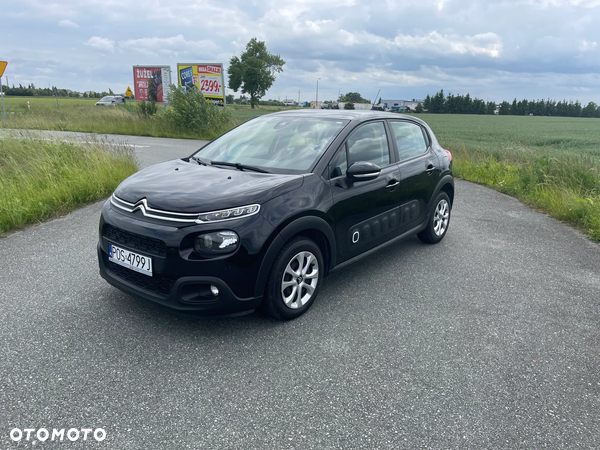 Citroën C3 1.5 BlueHDi C-Series