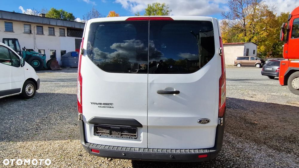 Ford TRANSIT L2H2 1 RĘKA Z Niemiec - 8