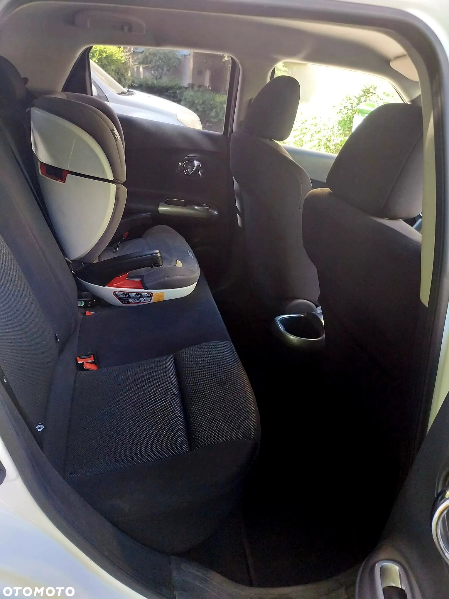 Nissan Juke 1.5 dCi Acenta - 9