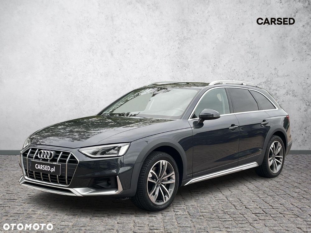 Audi A4 Allroad - 1