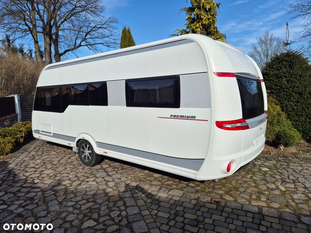 Hobby 560 Premium CFE - 2