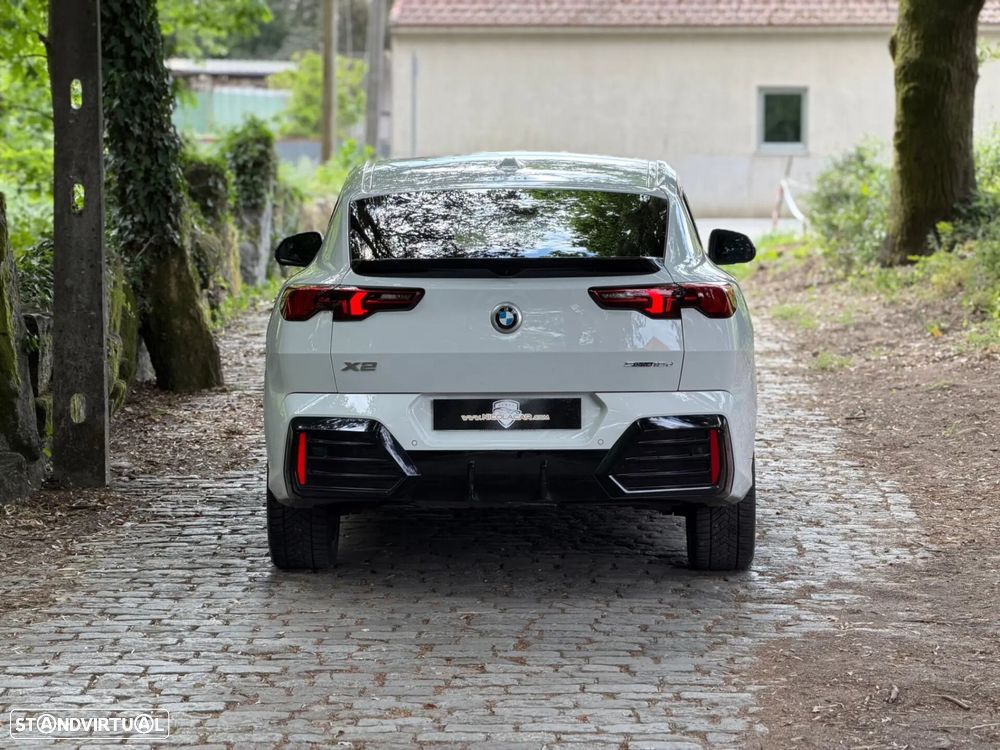 BMW X2 18 d sDrive Auto Pack M - 5