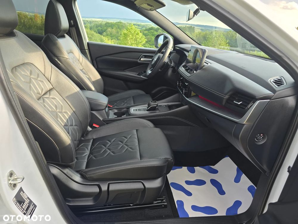 Nissan Qashqai 1.3 DIG-T Tekna DCT - 20