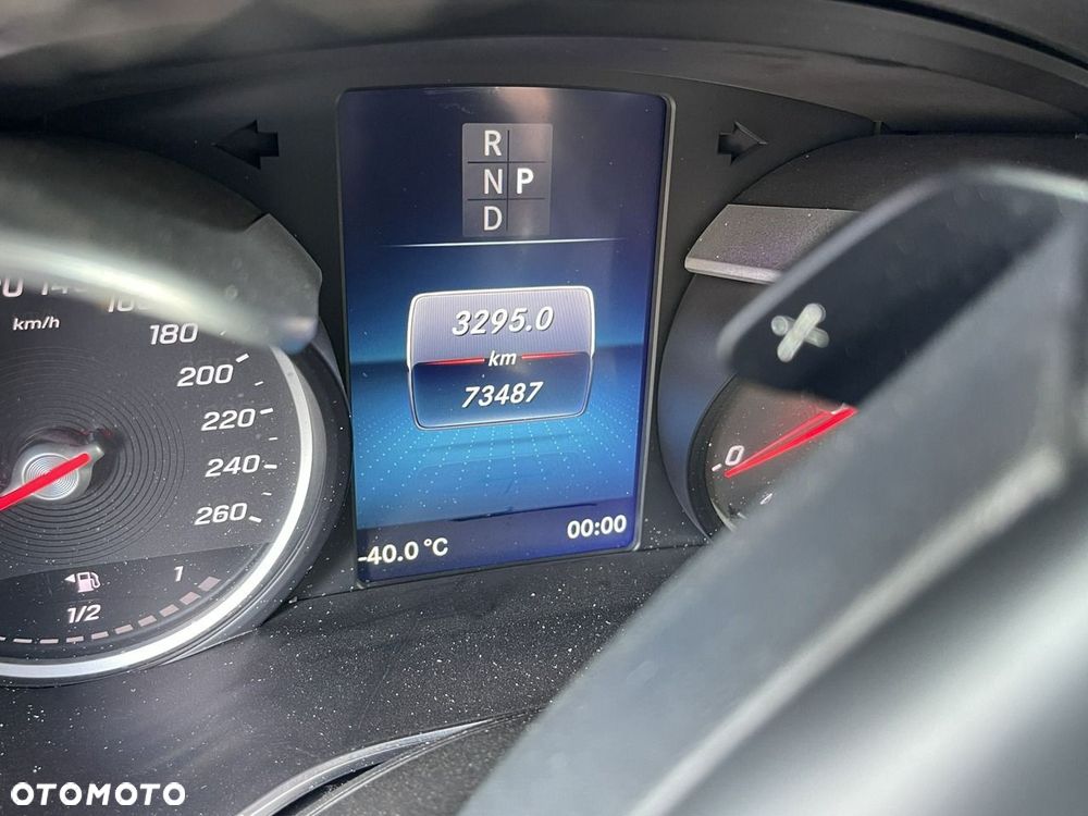 Mercedes-Benz Klasa V 250 d kompakt 4Matic 9G-TRONIC Avantgarde - 11