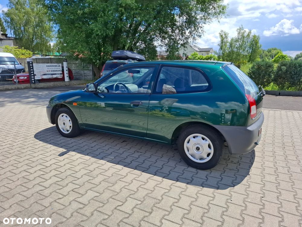 Mitsubishi Colt 1300 GL - 9