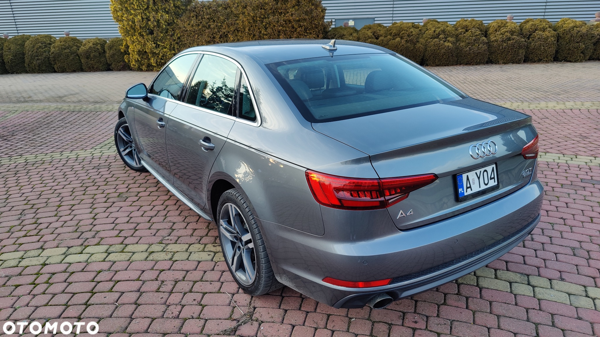 Audi A4 - 6