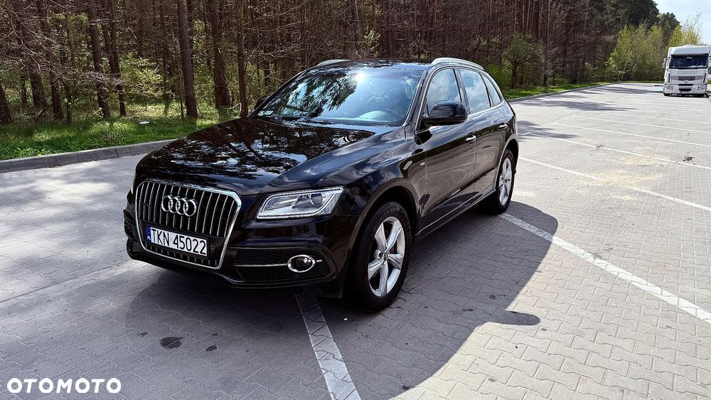 Audi Q5 - 1