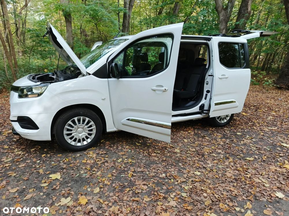 Toyota Proace City Verso 1.5 D-4D Business - 30