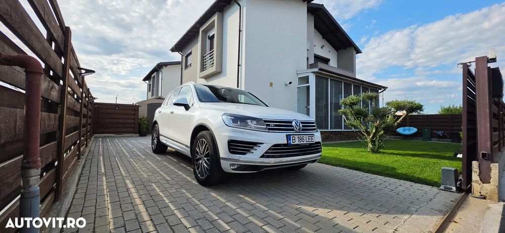 Volkswagen Touareg V6 TDI BMT Supreme Plus - 1