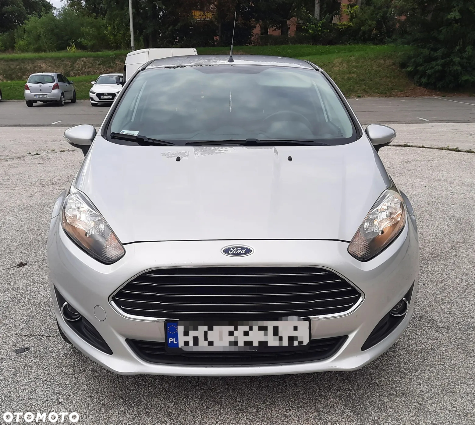 Ford Fiesta 1.25 Silver X - 3