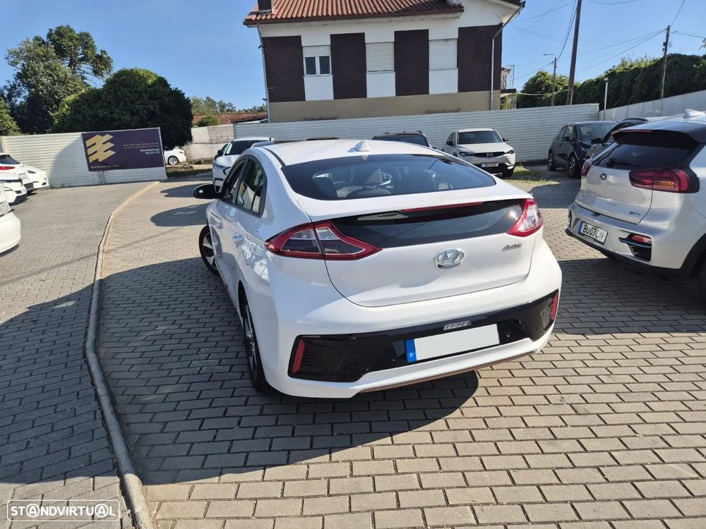 Hyundai Ioniq EV 28kWh Eletric Tech - 4