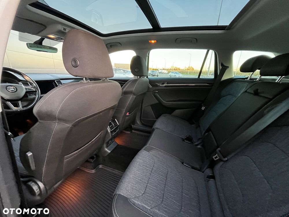 Skoda Kodiaq 2.0 TDI 4x2 Style DSG - 14