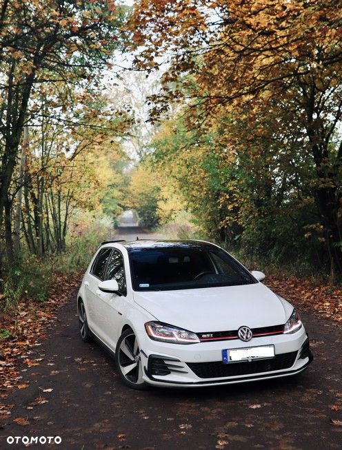 Volkswagen Golf 2.0 TSI OPF GTI - 1