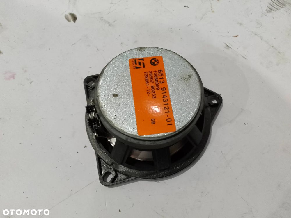 Głośnik średniotonowy Logic 7 BMW E90 E92 9143121 - 2