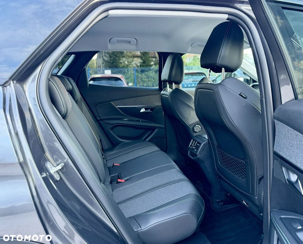 Peugeot 3008 1.5 BlueHDi Allure Pack S&S EAT8 - 11