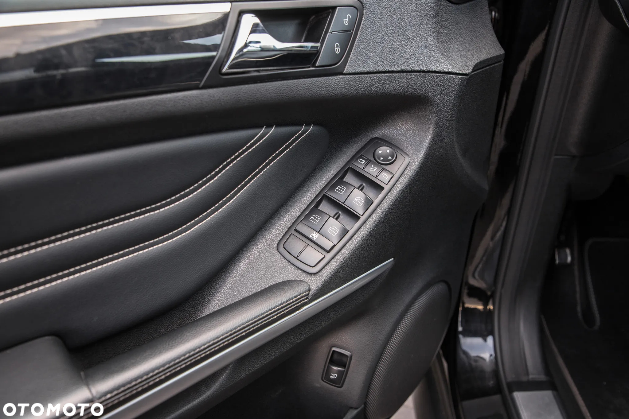 Mercedes-Benz ML 350 CDI 4-Matic - 10