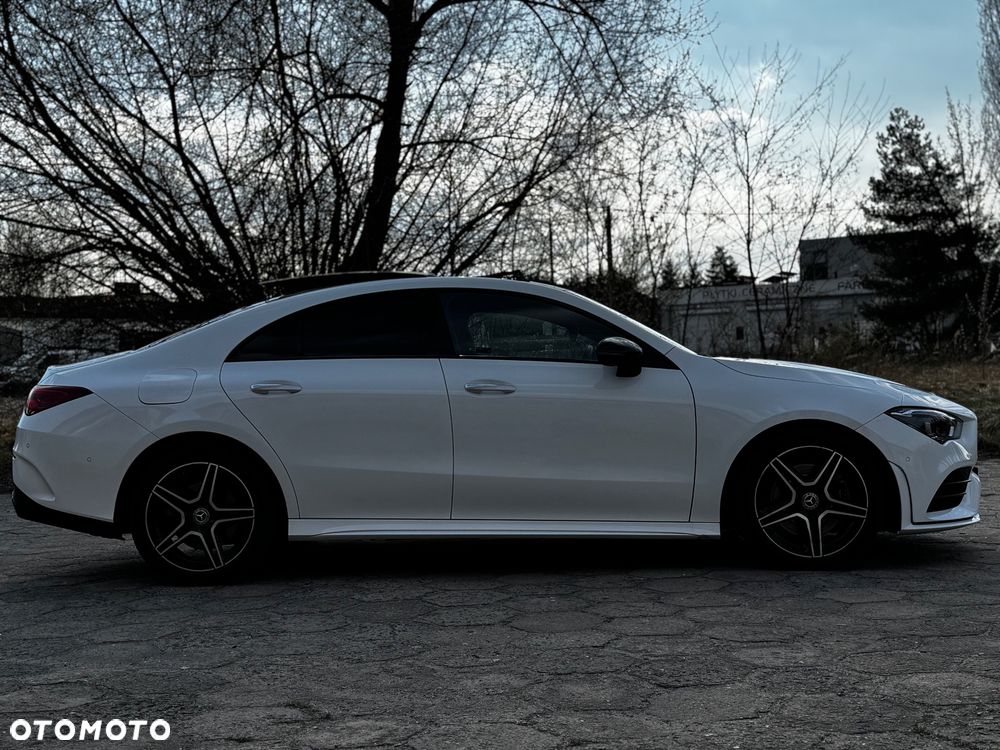 Mercedes-Benz CLA 250 E AMG Line 8G-DCT - 7
