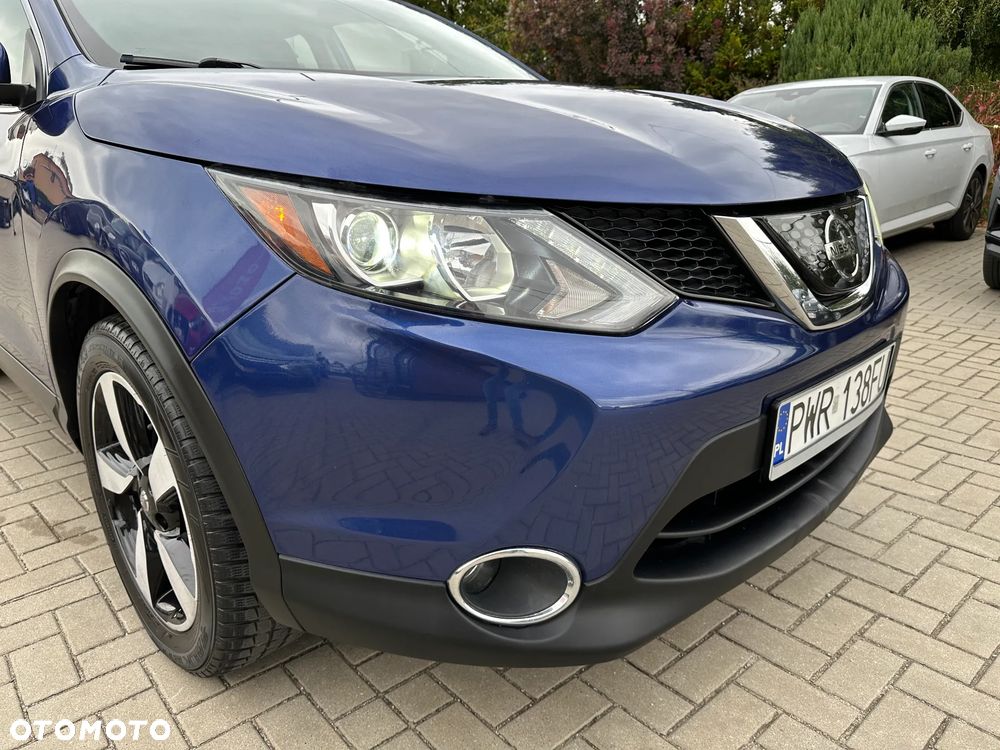 Nissan Qashqai - 36