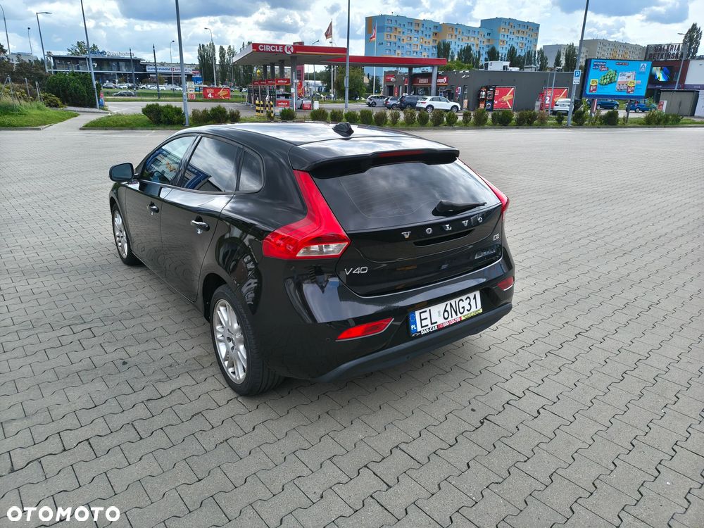 Volvo V40 D2 Drive-E Base - 8