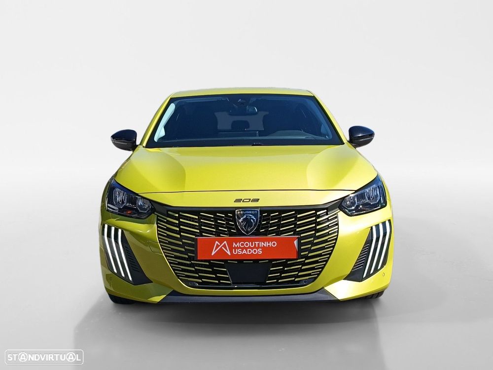 Peugeot 208 1.2 PureTech Allure — fotografia 8