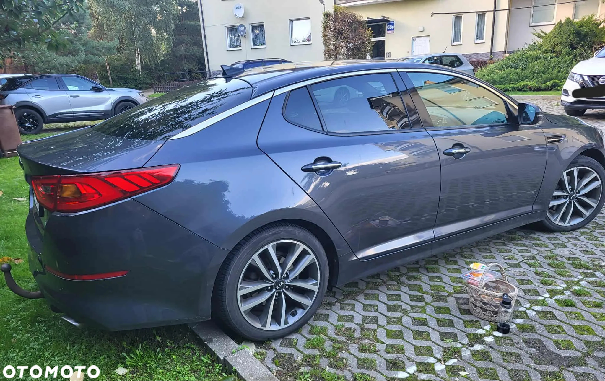 Kia Optima 1.7 CRDi XL - 6