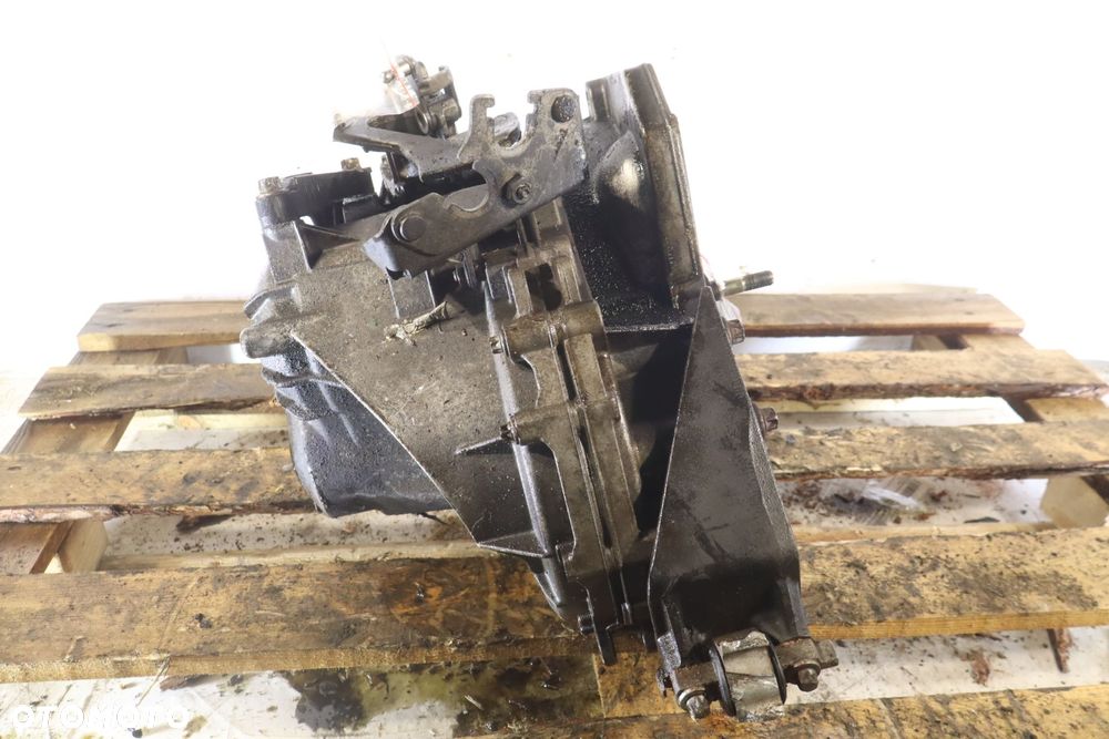 SKRZYNIA BIEGÓW 6 BIEGOWA ALFA ROMEO 159 2.4JTDM 55350926 - 4