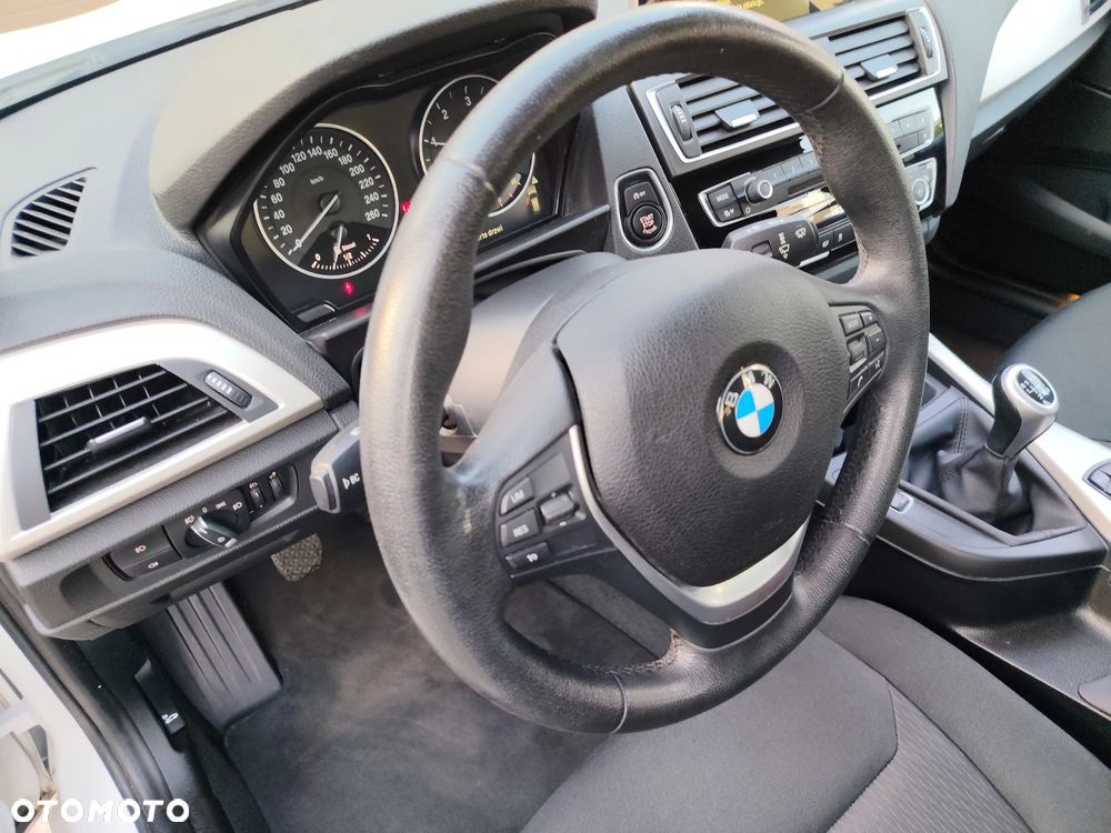 BMW Seria 1 - 14