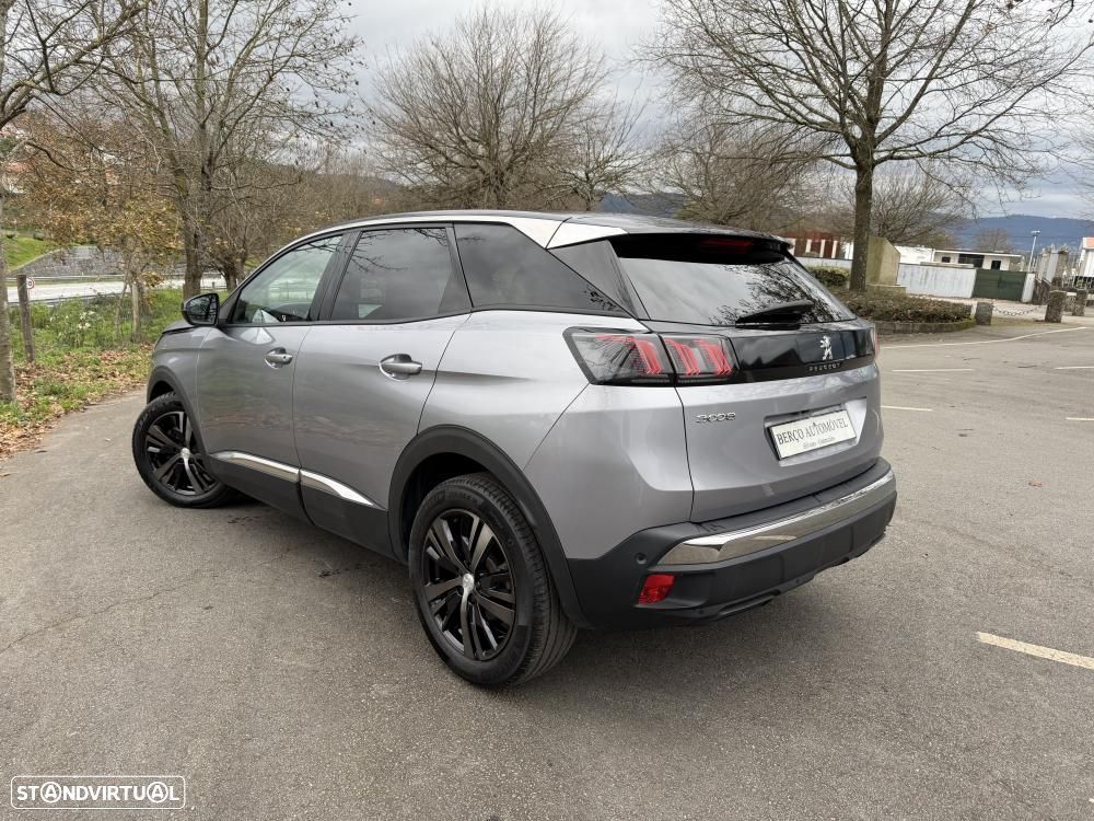 Peugeot 3008 1.2 PureTech Allure Pack EAT8 - 5