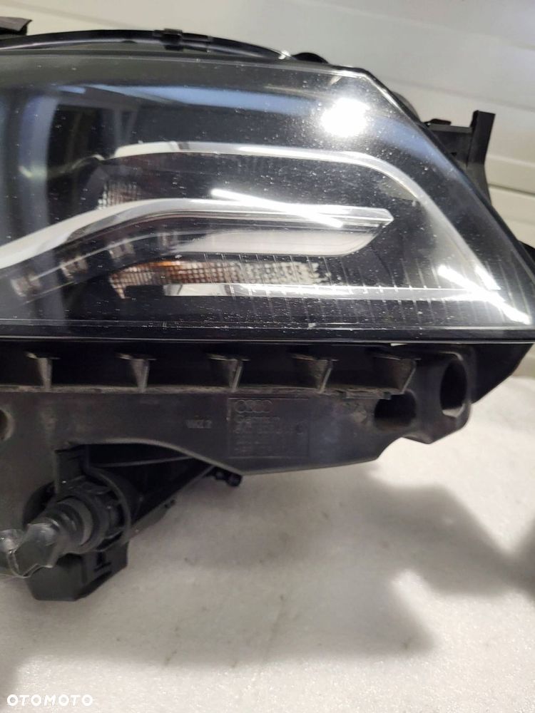 audi a4 8k xenon sm komplet lamp przednich 8k0941003p / 8k0941004p - 2